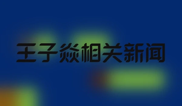 王子焱相关新闻