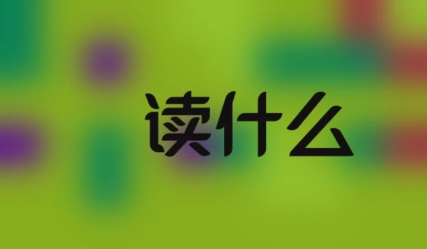 湉读什么